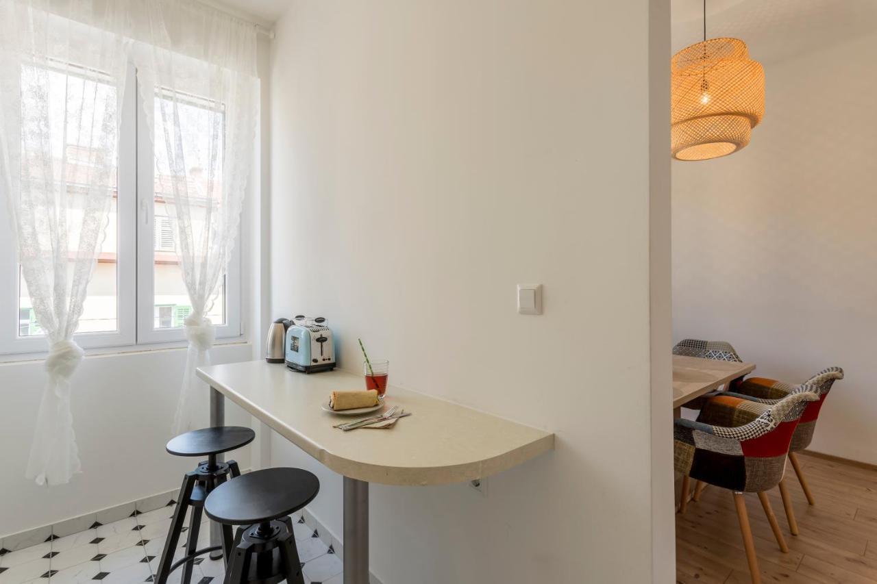 Apartment Vito Split Buitenkant foto